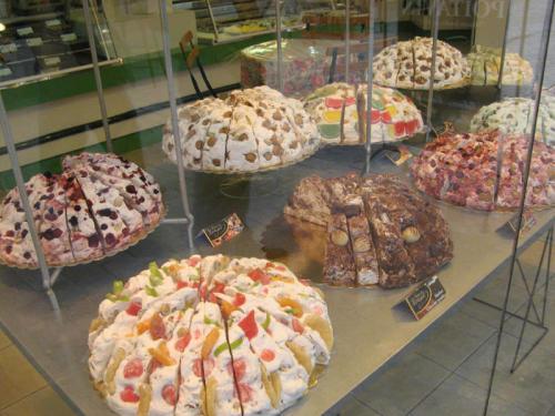 Sablés café gingembre