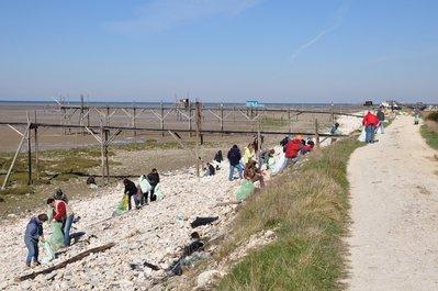 Initiatives Océanes Nous avons réhabilité littoral