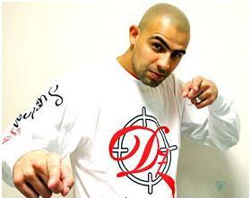 Kamelancien partage un titre avec Zaho