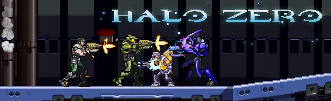 Halo zero, l'épisode réalisé par les fans de Halo en 2D