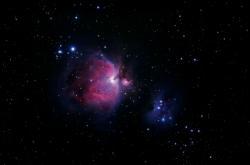 nébuleuse Orion