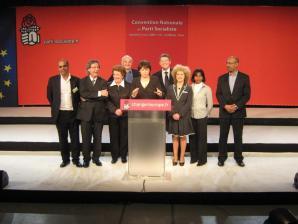 Les socialistes prêts à conquérir le Parlement européen