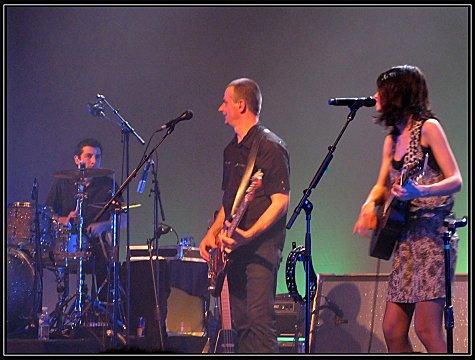 Concert Anaïs à l'Autre Canal à Nancy (2/2)