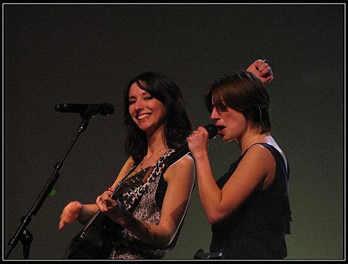 Concert Anaïs à l'Autre Canal à Nancy (2/2)