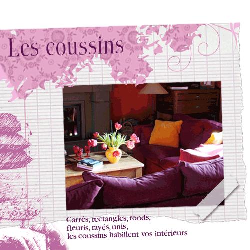 les_coussins