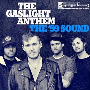 Chronique de disque pour Muzzart, The '59 Sound par The Gaslight Anthem
