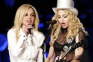 Madonna à nouveau sur scène avec Britney Spears?