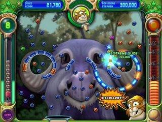 Test Peggle, quoi perdre boule
