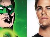 Chris Pine Green Lantern?