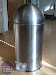 R2D2 Budget Mod par Frenk Janse A partir d'une poubelle ...