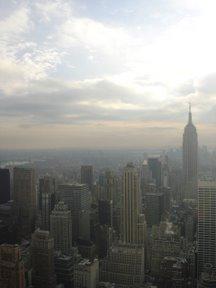 10 choses à faire absolument à New York