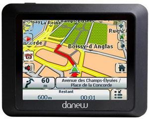 GPS danew 140