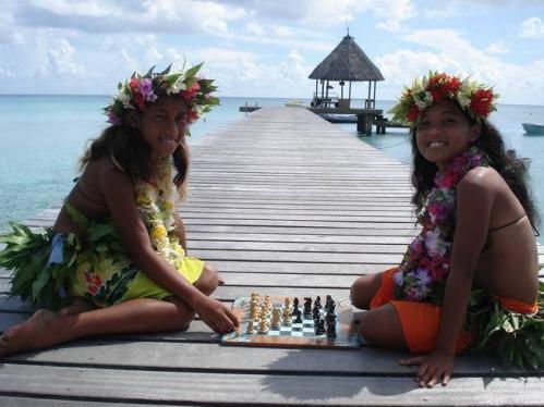 L'association Pere Mana en direct de Tahiti
