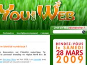 YouOnTheWeb Cultivez votre identité numérique mars 2009