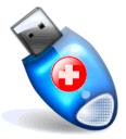 image d'une clé USB dédiée aux logiciels de sécurité