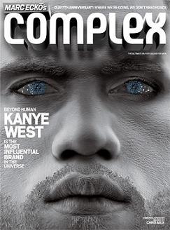 Kanye West ne fait aucun Complex