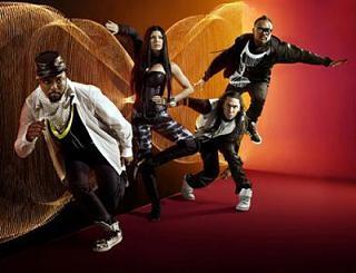 Première photo promo des Black Eyed Peas