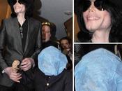 Michael Jackson pété plombs
