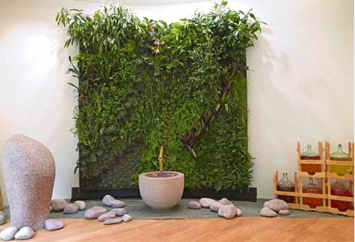 Espace Weleda: beauté portée main