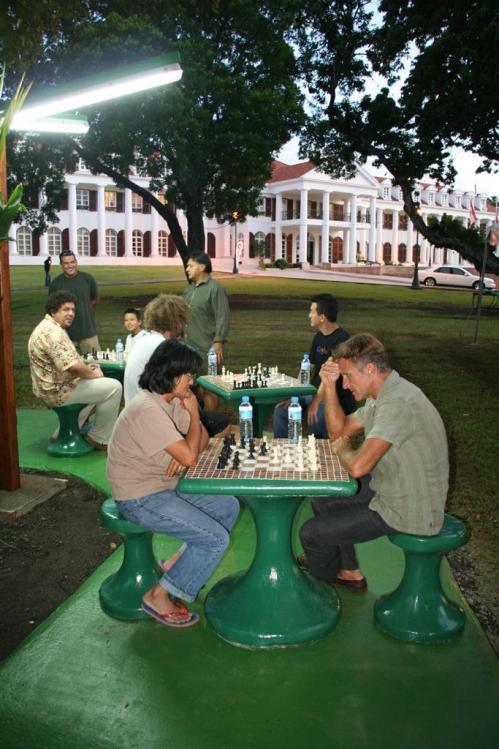 Bougainville...Pirae maintenant !