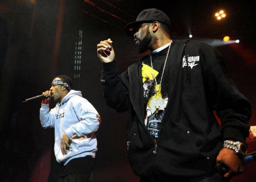method man & redman