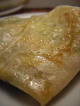 BÖrek-beurek-burek feta Épinards