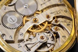 Montre (image d'illustration)