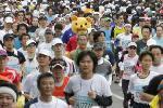 Un Japonais court 52 marathons en 52 jours