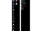 Desktop List View