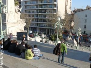 Cours alternatif d'algèbres (Marseille, St Charles)