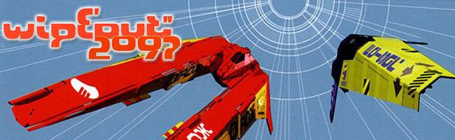 Wipeout 2097 le jeu de course extrême