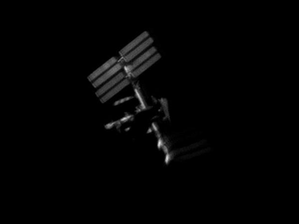 Nouvelles images d’ISS Oliver Stiehler