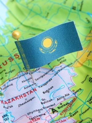 Kazakhstan