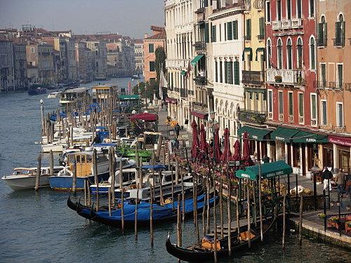 Si Venise m'était contée : les Merveilles de la place San-Marco