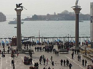 Si Venise m'était contée : les Merveilles de la place San-Marco