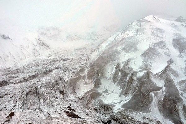 Éruption volcanique du Mont Redoubt, Alaska