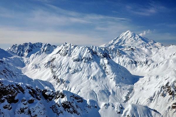 Éruption volcanique du Mont Redoubt, Alaska