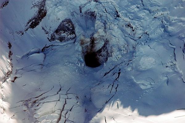 Éruption volcanique du Mont Redoubt, Alaska