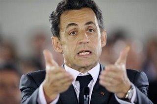 Discours de Nicolas Sarkozy : De la mégalomanie à l'impuissance