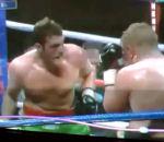 vidéo boxer auto ko