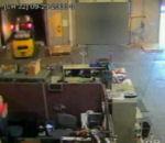 vidéo fenwick chargement camion