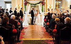 Le wedding planner - organisateur de mariage