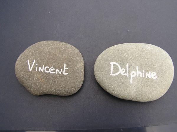 Fabrique des marque-place tendance 