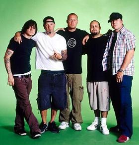 Tournée de Limp Bizkit
