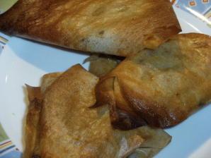 Samosas....au boeuf