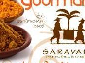 Cake carottes haddock, épicé curcuma graines moutarde