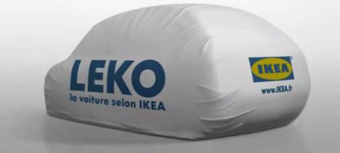 IKEA LEKO