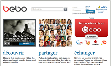 bebo fr