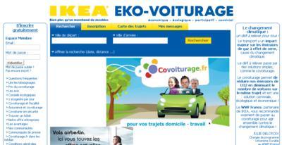 Le buzz du week end, c'est la LEKO qui se transforme en covoiturage chez Ikea Le buzz du week end, c'est la LEKO qui se transforme en covoiturage chez Ikea