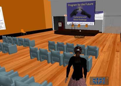 J'ai testé pour vous : Le Tech Virtual sur Second Life